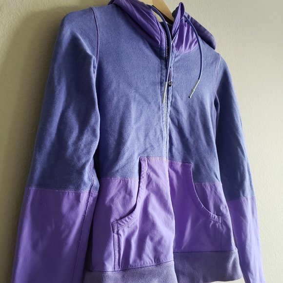 Lululemon Light Purple Jacket Size 4 - Picture 6 of 6